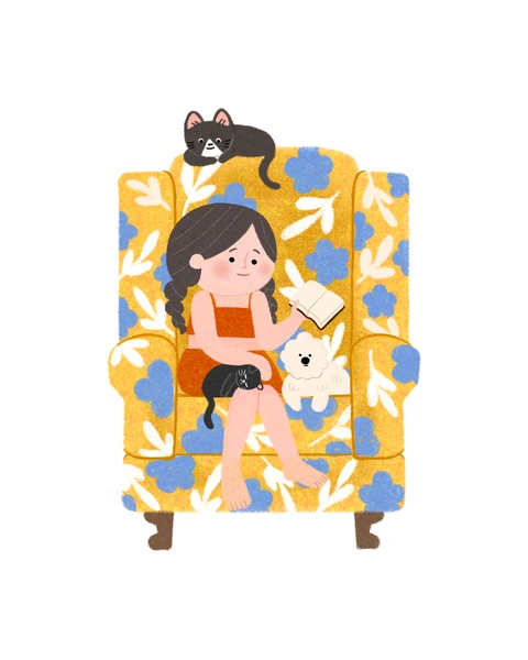 의자 그림
